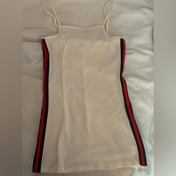 Seek the Label Mesh Mini Tennis Dress Size M - Picture 4 of 4